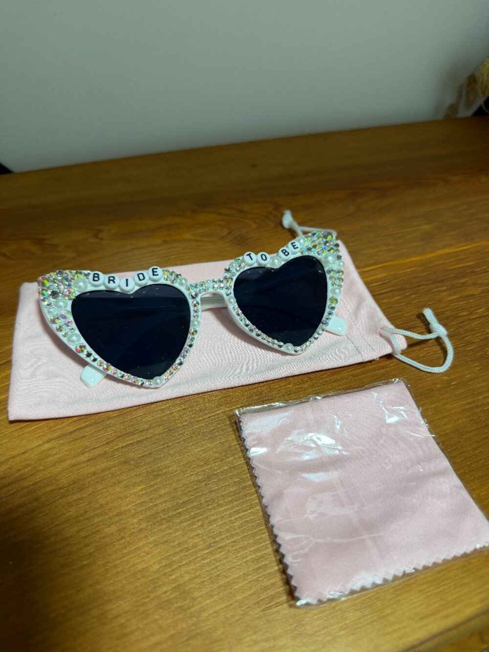 NWT Bride To Be Sunglasses